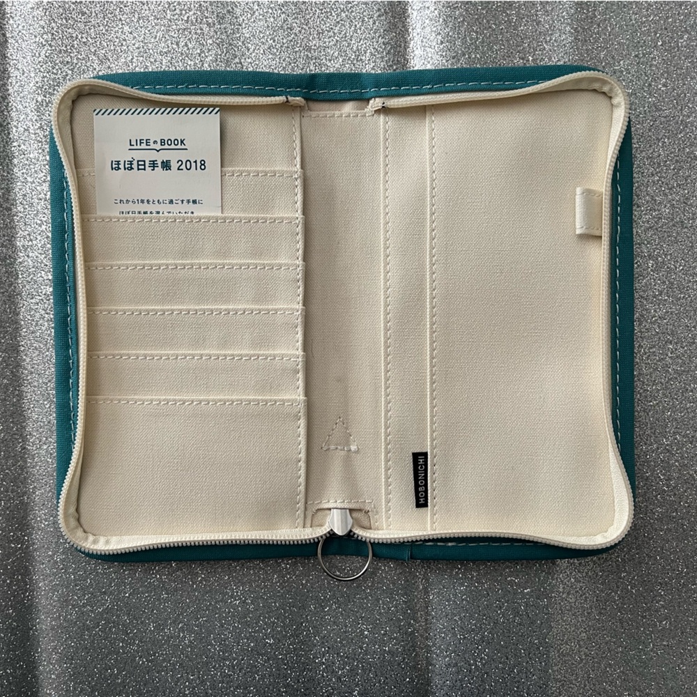 HOBONICHI Weeks (B6 slim) Tote Bag cover